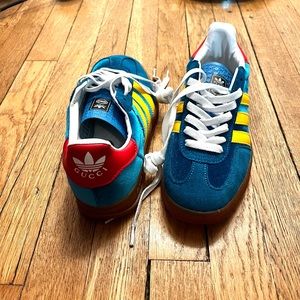 Gucci x Adidas Sneakers Men’s Size 8